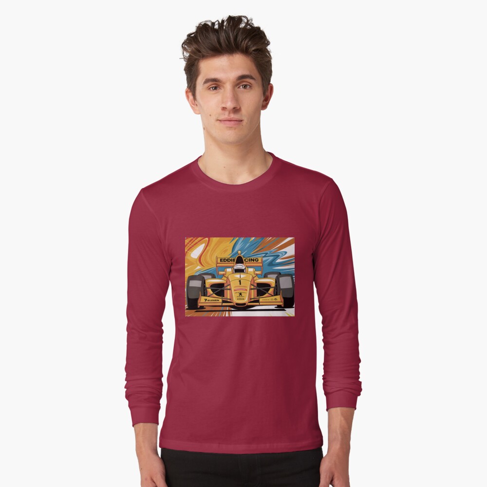Item preview, Long Sleeve T-Shirt designed and sold by MikeST61.