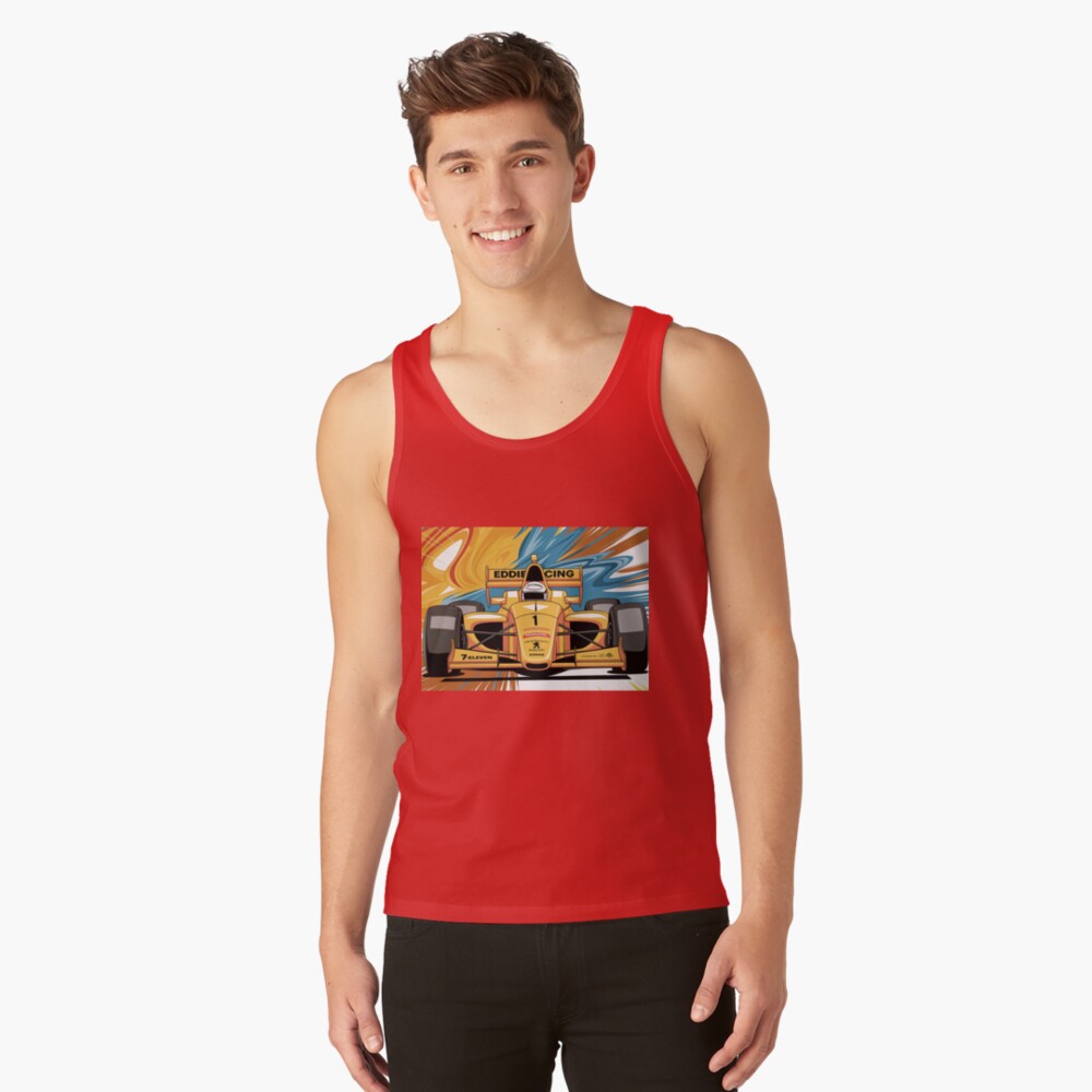 Item preview, Tank Top designed and sold by MikeST61.
