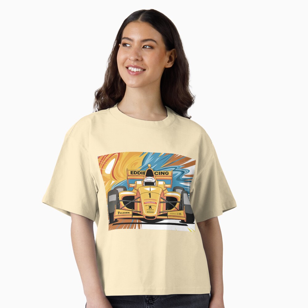 Item preview, Boxy T-Shirt designed and sold by MikeST61.