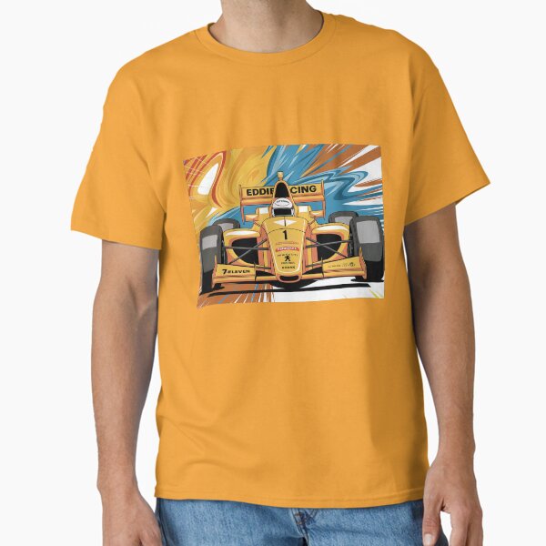 Item preview, F1 Eddie Jordan tribute designed and sold by Random Designs.