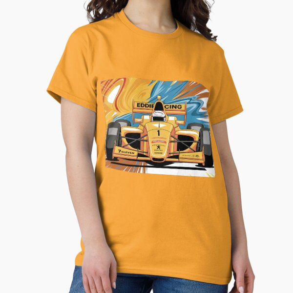 Item preview, F1 Eddie Jordan tribute designed and sold by Random Designs.