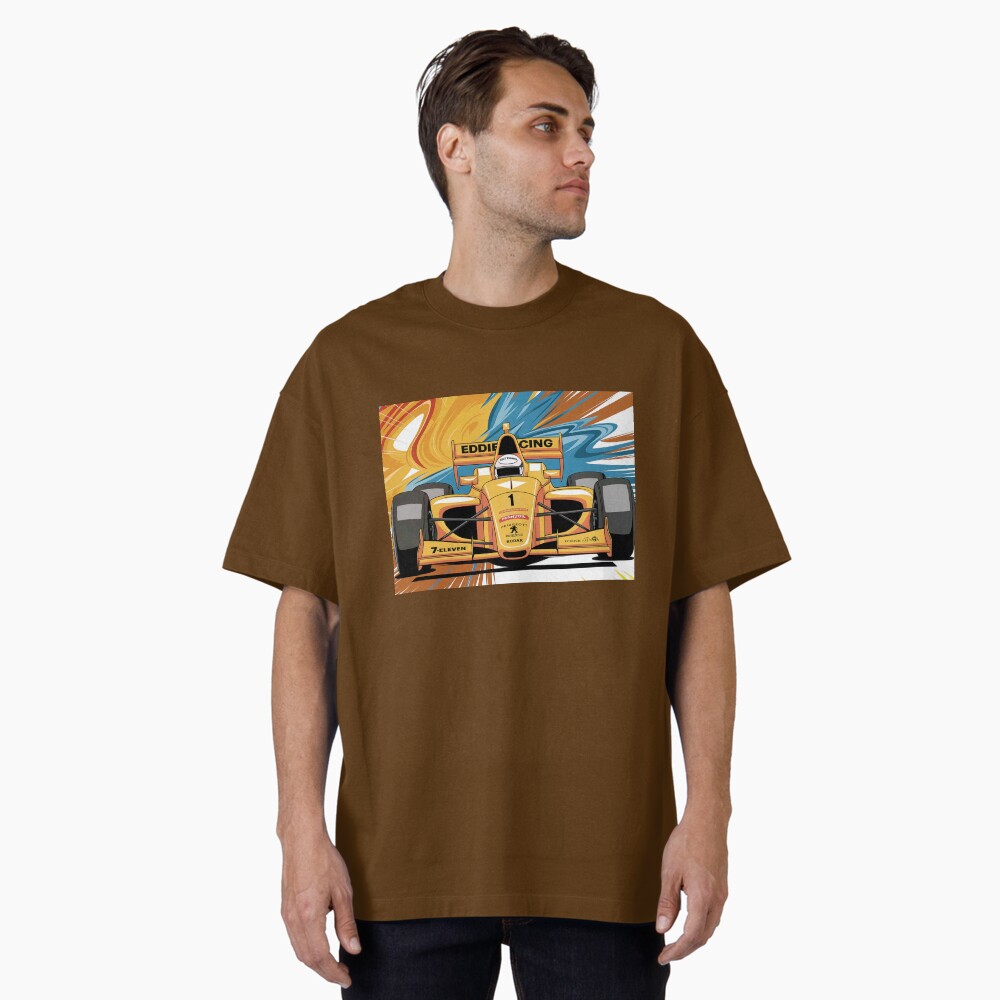 Item preview, Oversized T-Shirt designed and sold by MikeST61.