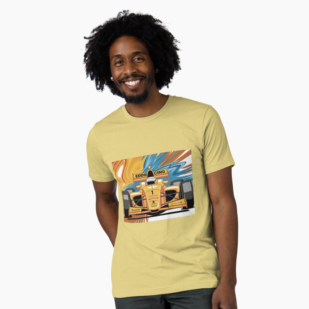 Item preview, Tri-blend T-Shirt designed and sold by MikeST61.