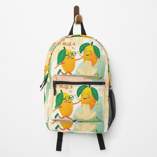 Item preview, Mango Hug designed and sold by All Creative Designer.