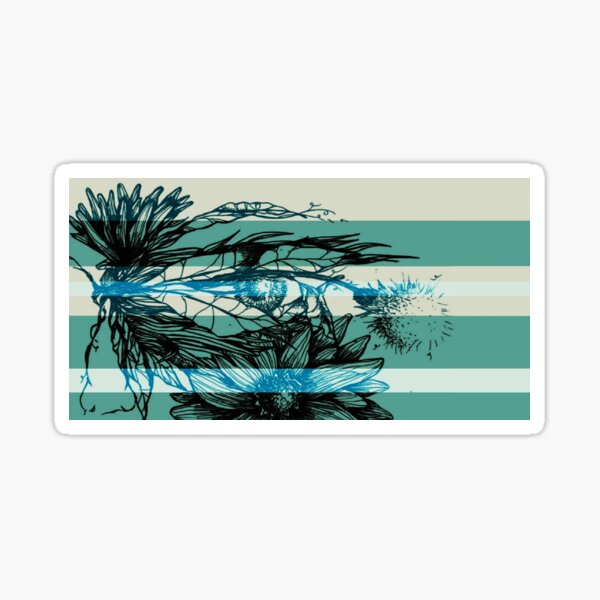 Vista previa del artículo con la obra «Ojos entintados n.° 26», diseñado y vendido por MyBottomShelf.