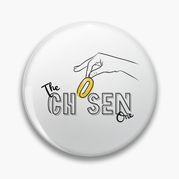 Item preview, The Chosen One (Design 2) designed and sold by Apparevel.