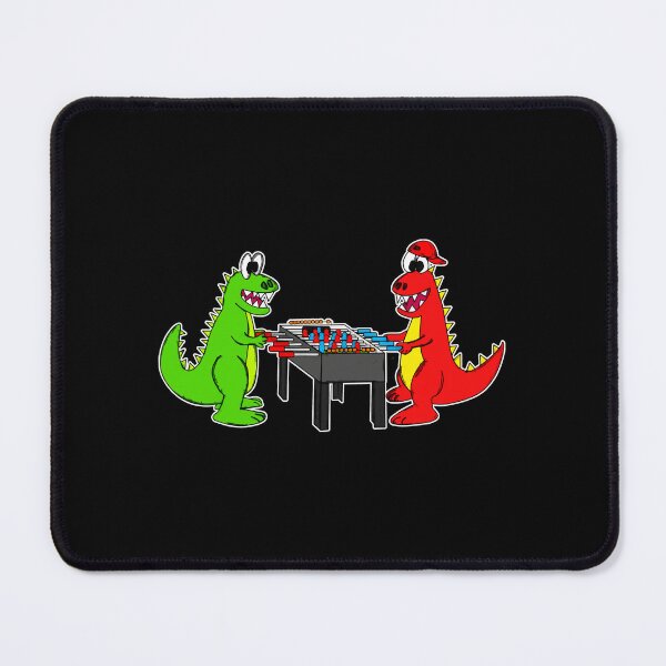 Item preview, Dinosaurs T Rex Playing Table Football Foosball designed and sold by GabrieSketcham.