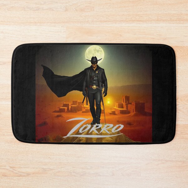 Item preview, Zorro Guardian of Twilight designed and sold by Astralia.