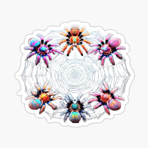 Item preview, Tarantula Trampoline designed and sold by LaPaz361.
