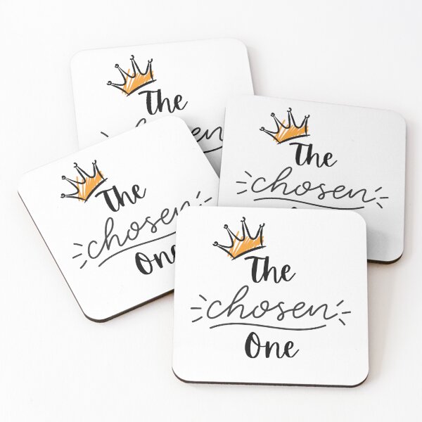 Item preview, The Chosen One (Design 1) designed and sold by Apparevel.