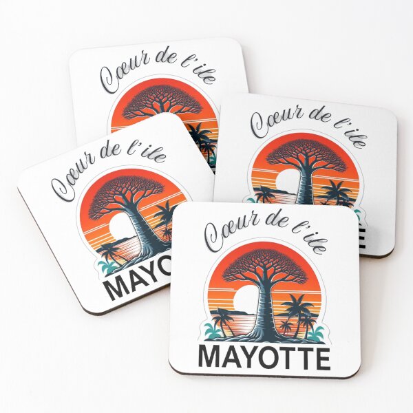 Item preview, Baobab, heart of the island of Mayotte designed and sold by FoxinhoSoumaila.