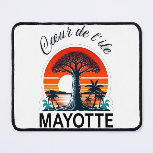 Item preview, Baobab, heart of the island of Mayotte designed and sold by FoxinhoSoumaila.