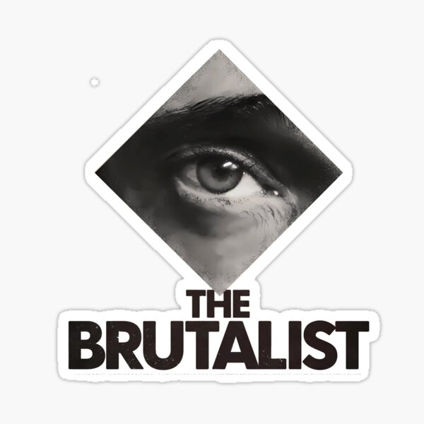 Item preview, the brutalist designed and sold by dexmrStudios.