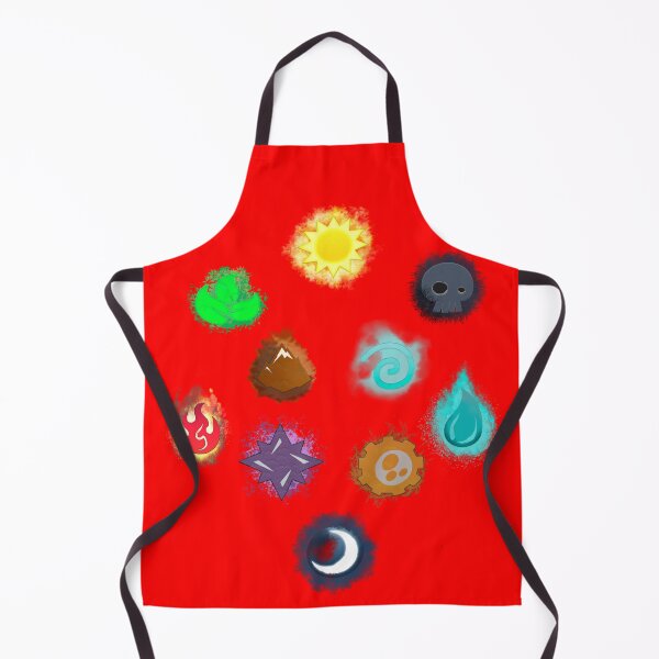 Item preview, Symbols of Skylands (Red) designed and sold by MurpheusTech.