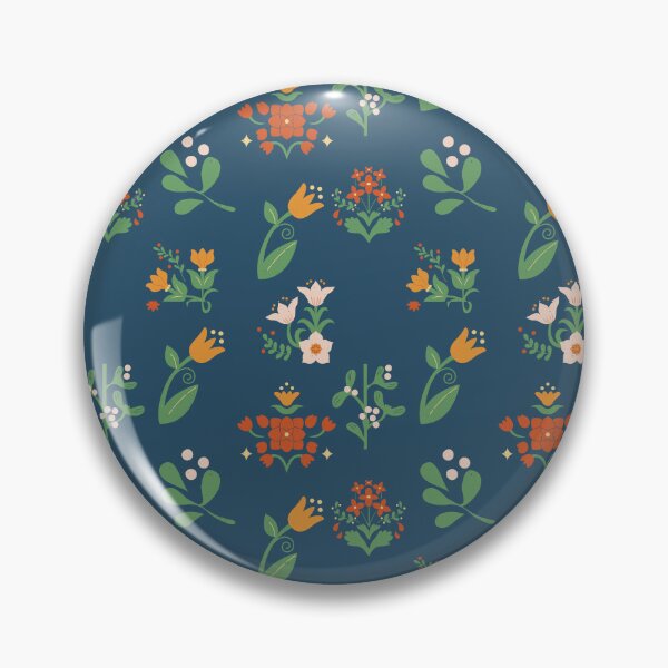 Item preview, Nordic Flowers designed and sold by newbyventures.
