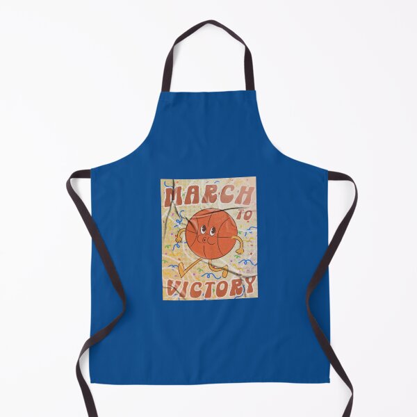 Item preview, March To Victory (Basketball Vintage Design) designed and sold by Keeping Art Heavenly.