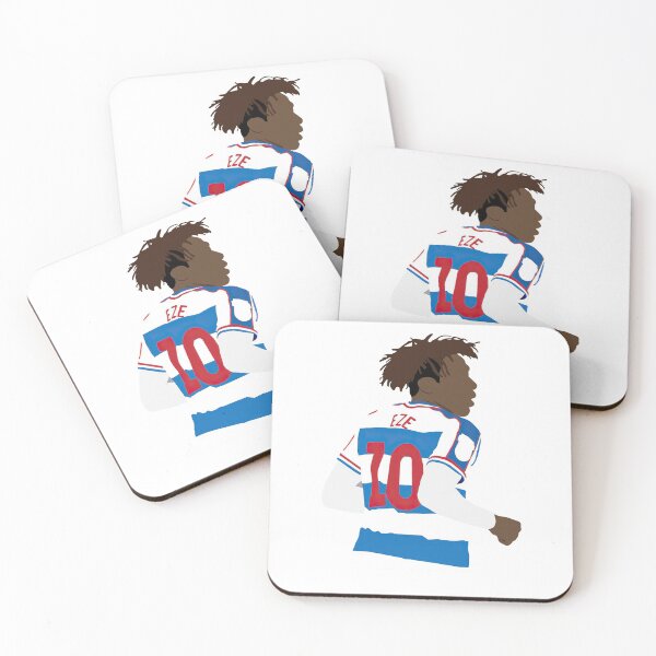 Item preview, Queens Park Rangers Eze designed and sold by paolicchiiiii.