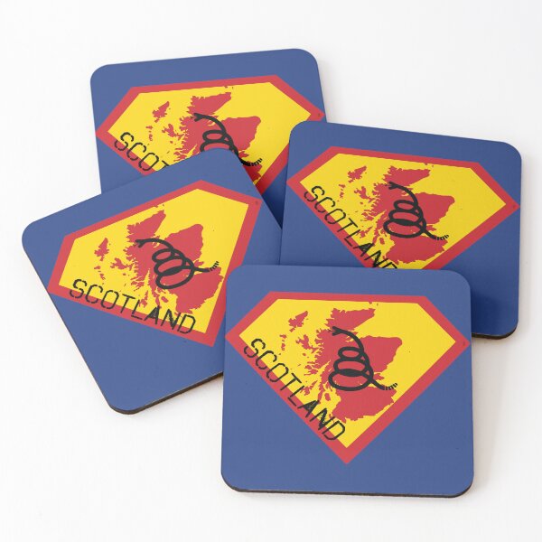 Item preview, SCOTTISH SHIELD - Freedom Is The Superpower - Modern Gadsden Snake Flag - Dont Tread On Me SUPERHERO SCOTLAND spellout design designed and sold by pelagio.