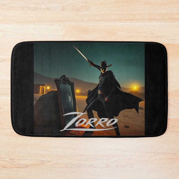 Item preview, Zorro, Blade of the Night designed and sold by Astralia.