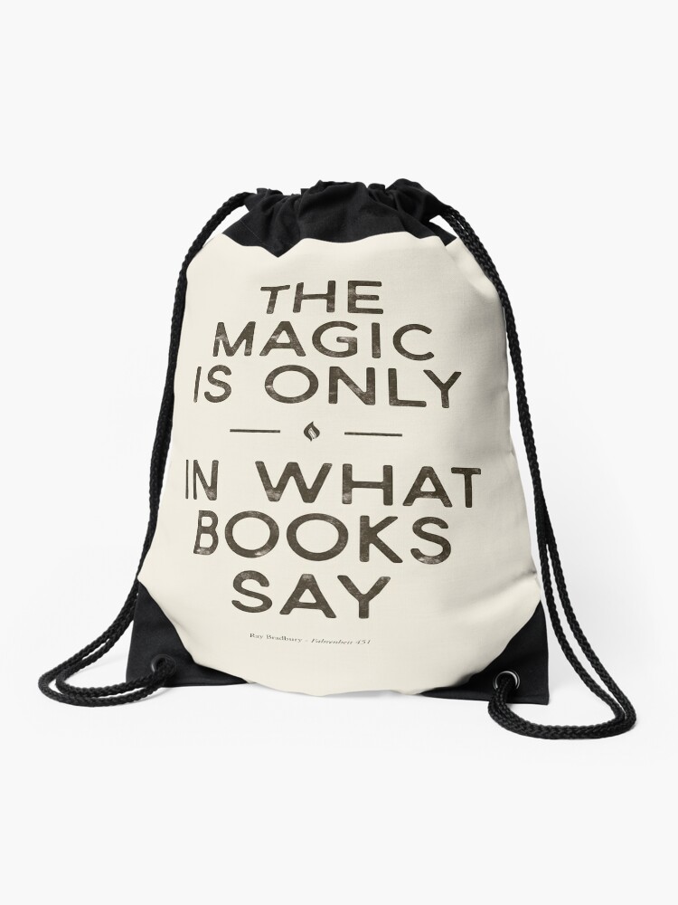 literary bags