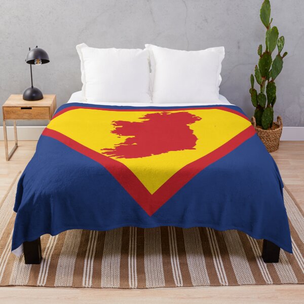 Item preview, IRISH SHIELD - Freedom Is The Superpower - SUPERHERO IRELAND ÉIRE design designed and sold by pelagio.