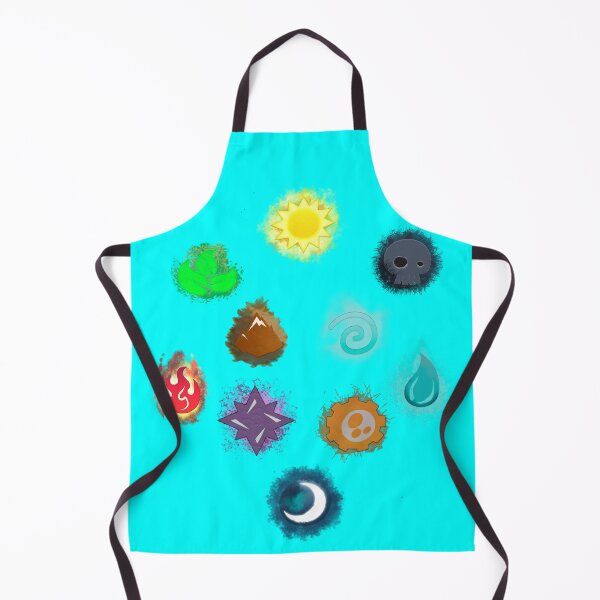 Item preview, Symbols of Skylands (Cyan) designed and sold by MurpheusTech.