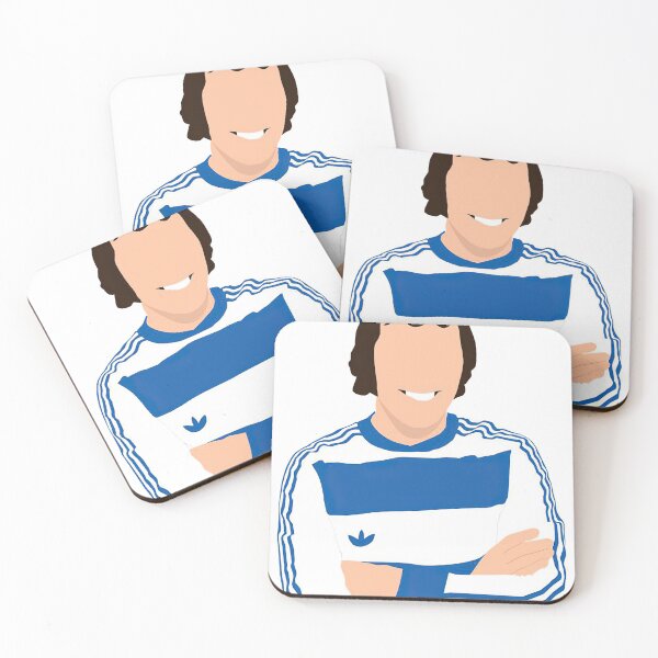 Item preview, Queens Park Rangers Gerry  designed and sold by paolicchiiiii.