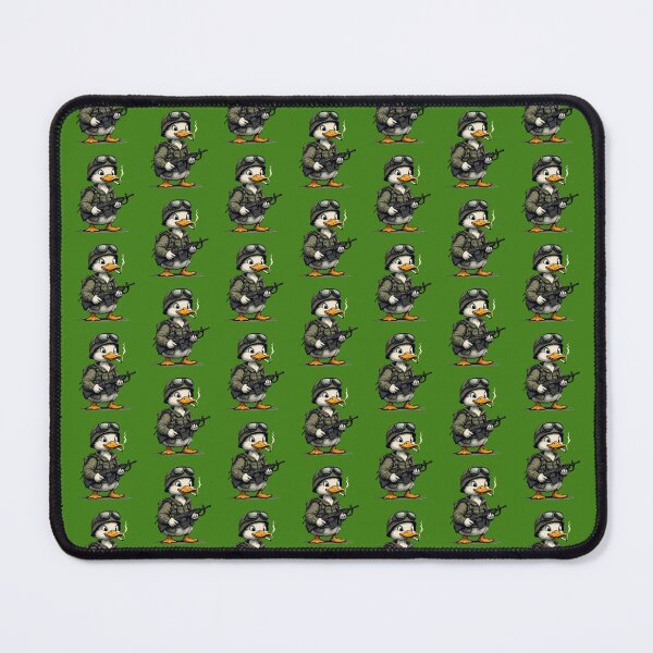 Item preview, Funny Duck Lover | Army Duck Soldier -  designed and sold by PurpleLoveStore.