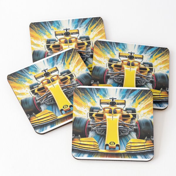 Item preview, A F1 Eddie Jordan tribute designed and sold by Random Designs.