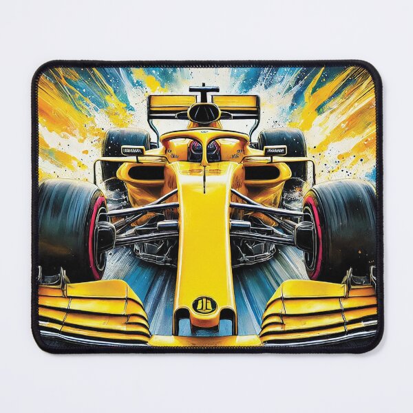 Item preview, A F1 Eddie Jordan tribute designed and sold by Random Designs.
