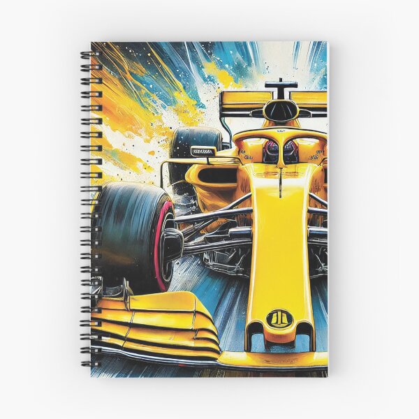 Item preview, A F1 Eddie Jordan tribute designed and sold by Random Designs.