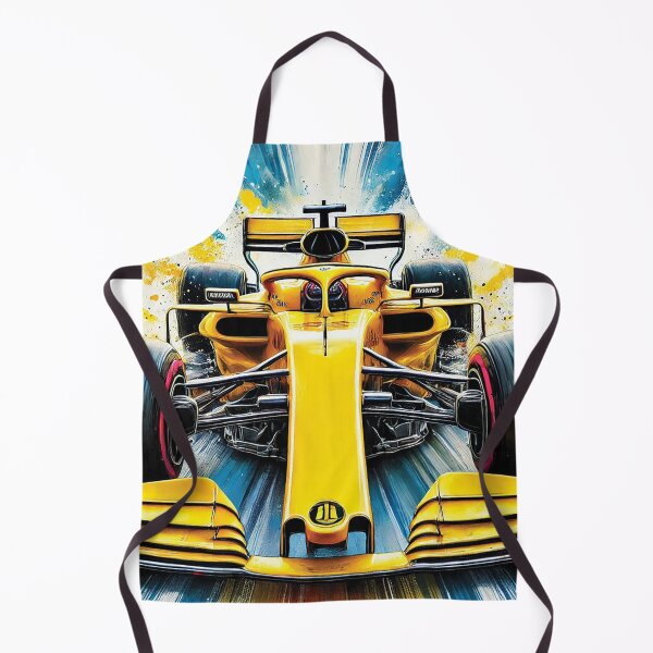 Artikelvorschau, Eine Hommage an F1-Eddie Jordan entworfen und verkauft von Random Designs.