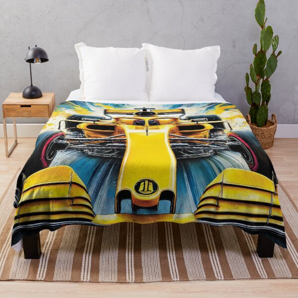 Item preview, A F1 Eddie Jordan tribute designed and sold by Random Designs.
