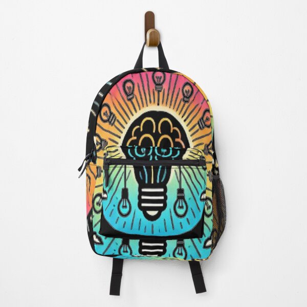 Item preview, Illuminating Minds, One Idea at a Time designed and sold by HappyLifeStore6.