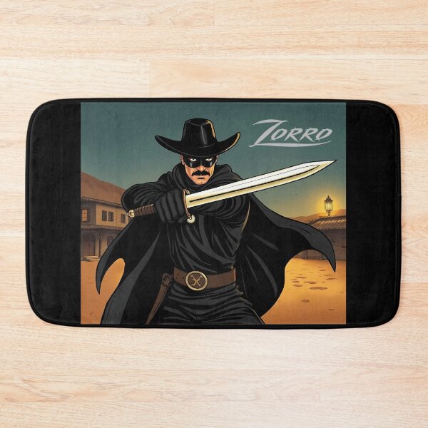 Item preview, Zorro: Guardian of the Setting Sun designed and sold by Astralia.