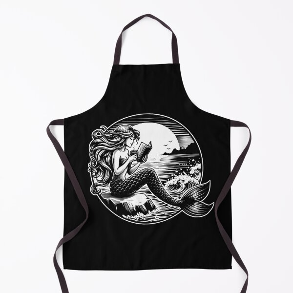 Artikelvorschau, Meerjungfrau Kaffee Buchliebhaber Racerback Tank Top, Lese-Strand-Buch-Shirt, Ocean Life Grafik-Shirt, Sommerurlaub Ärmellos, Seaside Theme entworfen und verkauft von CM2P.