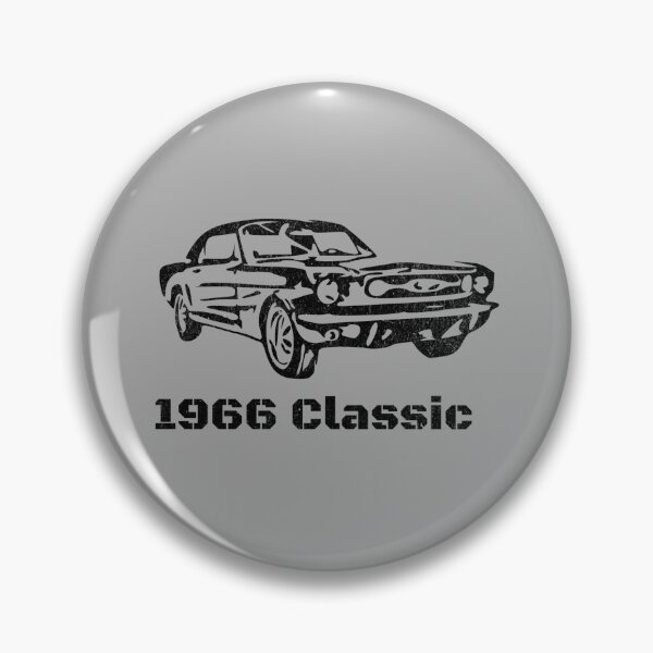 Item preview, 1966 Classic Stang  designed and sold by donwillisjrart.