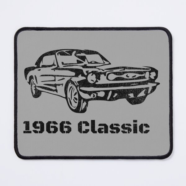 Item preview, 1966 Classic Stang  designed and sold by donwillisjrart.