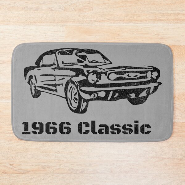 Item preview, 1966 Classic Stang  designed and sold by donwillisjrart.