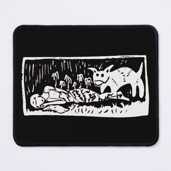 Item preview, Bright Eyes, LIFTED Album Art designed and sold by RitaTaylor.