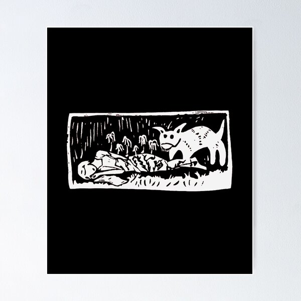 Item preview, Bright Eyes, LIFTED Album Art designed and sold by RitaTaylor.