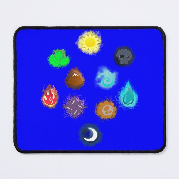 Item preview, Symbols of Skylands (Blue) designed and sold by MurpheusTech.