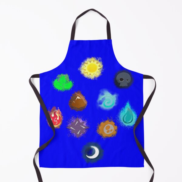 Item preview, Symbols of Skylands (Blue) designed and sold by MurpheusTech.