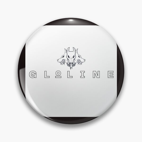 Item preview, Full logo with white background designed and sold by GLOLINE.
