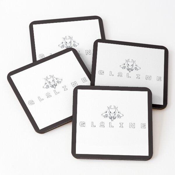Item preview, Full logo with white background designed and sold by GLOLINE.