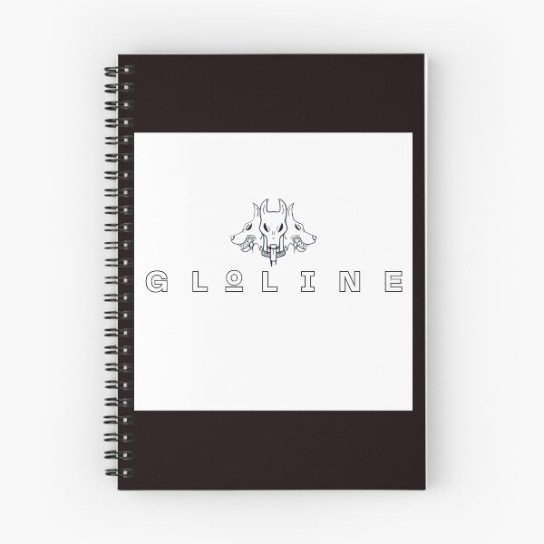 Item preview, Full logo with white background designed and sold by GLOLINE.