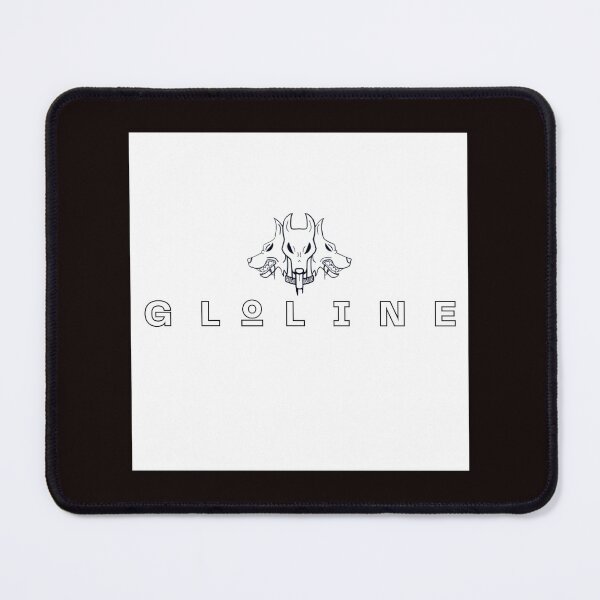 Item preview, Full logo with white background designed and sold by GLOLINE.