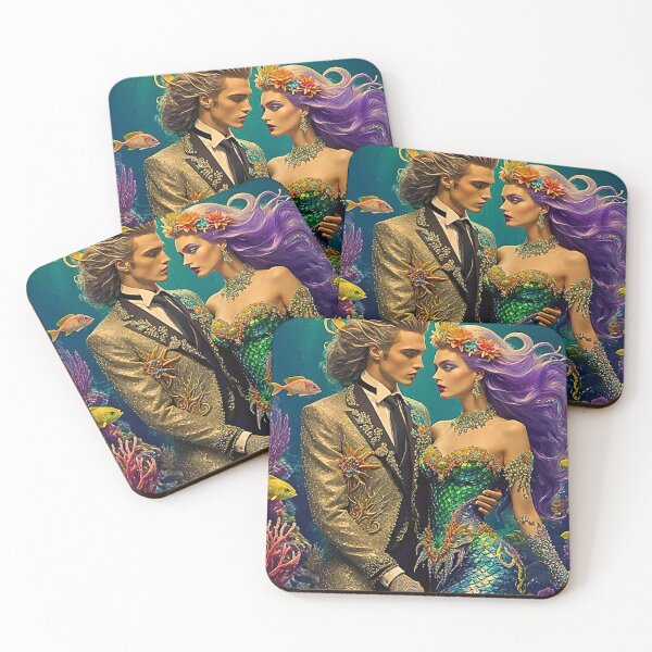 Item preview, Mermaids designed and sold by Anamcaradivine.