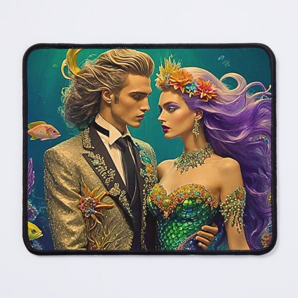 Item preview, Mermaids designed and sold by Anamcaradivine.