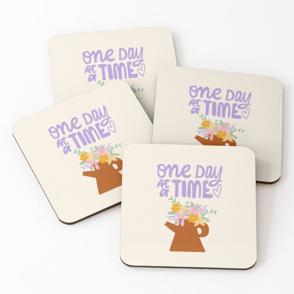 Item preview, One Day At A Time designed and sold by DarshitaAgarwal.